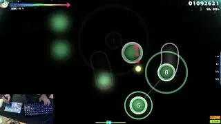 LIMIT TESTING ON JUMP MAPS | Osu! Highlights (#2)
