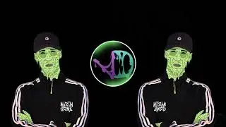 [Laser Lightshow] MONXX - XO RIDDIM Llif3