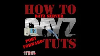 How To PORT FORWARD Your DayZ Server (2020)