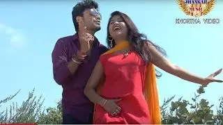 प्रिया का सबसे खतरनाक खोरठा  विडीयो 2018 - De Delu Dil Gori Tora Na - Santosh Dulara New Khortha