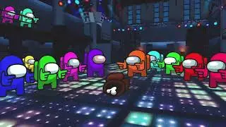 Among Us - Mini demo mapa personalizado - La Guarderia Discord