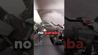 Surtidor de Combustible Dejó de Funcionar y Pasó Esto