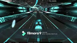 Audiosurf 2 MiyaGi Эндшпиль - Люби меня