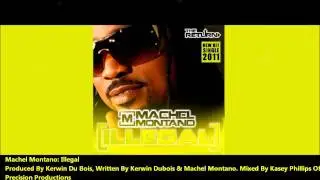 Machel Montano - Illegal 