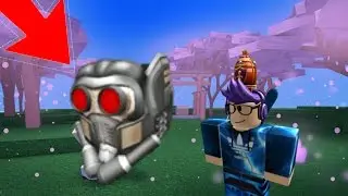 ROBLOX Guardians of the Galaxy Vol. 2 Event - How to get Star-Lord’s Facemask