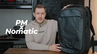 The BEST Camera Bag for Travelling Film Makers? Peter Mckinnon X Nomatic 35L Review