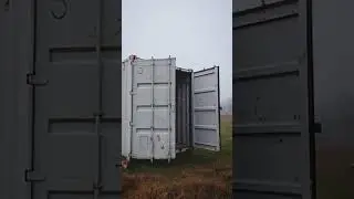 Konteyner ev yapımı - Yük Konteyneri Tiny House