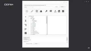 Doner Web Exploiter Application - Test 1