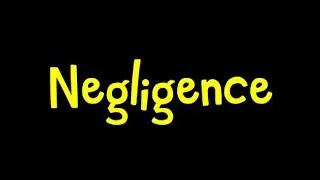 negligence.mov