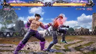 Tekken 8 | Jin Vs Insane Lee Chaolan | Probably Better than Super Akouma