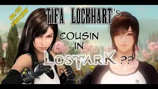 Lost Ark SCRAPPER 