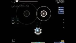 MACAN - Кино (OSU!)