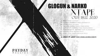 GloGun & Narko - KROKY ft. Exzit