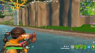 least obvious fortnite bot