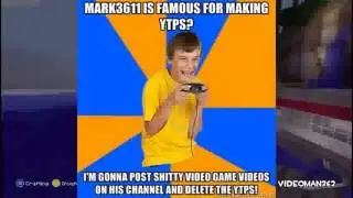 Filler: The new Mark3611 explains his situation