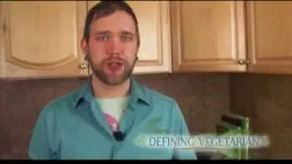 The Art of Being Vegetarian - Defining Vegetarian
