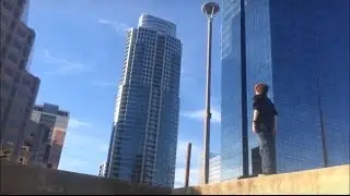 The Best Book in the World, and a Rooftop