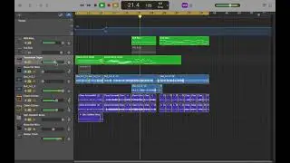 Leavyboy Backing Track