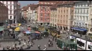 The City of Graz Ecomm Promo - Rob Harris Productions