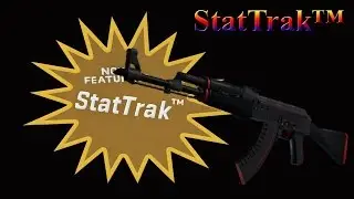 Что будет если набить максимальное кол-во убийств на StatTrak™