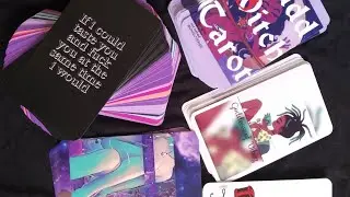 How to print your own Tarot Deck Make Playing Cards.Com Box Opening & Review