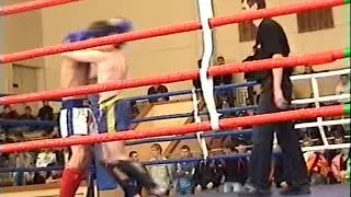 18.Варакса(Кикфайтэр,Минск) - Маковский(ДЮК 24,Минск)