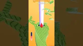 Stack ball crush blast gameplay Lv 740-741 