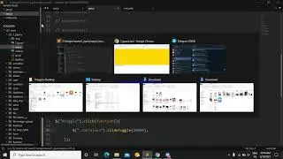 animation fade in out