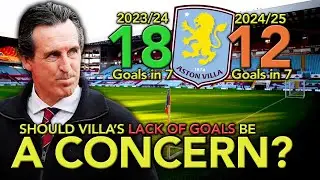 ASTON VILLA IN DECLINE!?