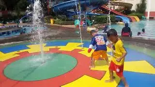 Puri Beta Berenang Seru
