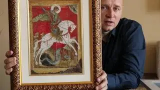 Оформление вышивки в рамки. Азы для новичков.