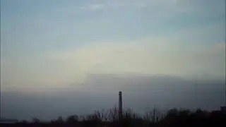 Вы вторую трубу в тумане видите? А она там есть...