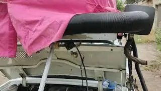 Автономка в палатку заз 968