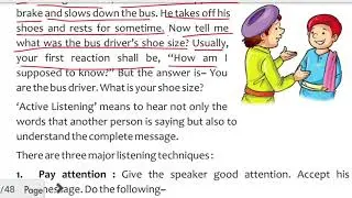 Learning To Listen | short moral stories |Short stories | Moral stories |Eduarrow