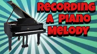 Record Midi Piano Inside Logic Pro
