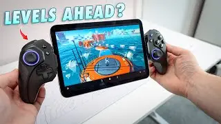 The ULTIMATE iPad Gaming Controller! | ELO Vagabond