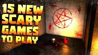 15 Scary Roblox Games to play when your bored (Roblox Horror games)