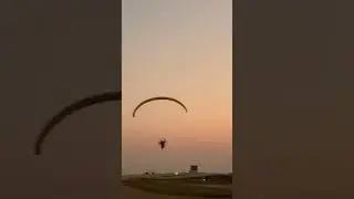 ฝึกโลพาส @M ตลิ่งชัน “คน บ้า บิน” Paramotor ThaiDoiz