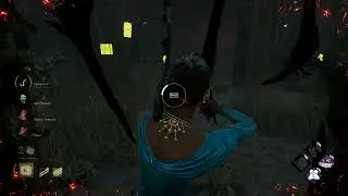 БОРЬБА ЗАРИНЫ [УпоротыйАрхивариус] Dead by Daylight