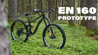 BikeCheck: FRACEBIKE EN 160 - Prototype