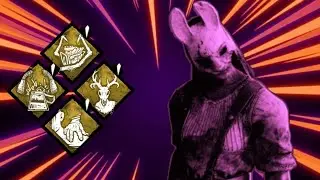 I thought i lost But..|DBD mobile huntress gameplay|