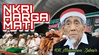 NKRI HARGA MATI | Habib Syekh & Mbah Moen #1