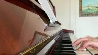 S. Joplin “The entertainer”