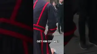 Why YOU SHOULD NEVER MESS with the KINGS GUARD! #shorts