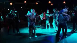 Бачата-3 в клубе "Macho" 17.11.10