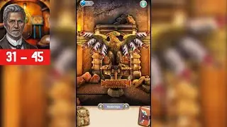 100 Doors Around The World Adventure Levels 31- 45 Playthrough