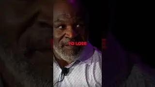 Mike Tyson on The Dangers of Fame & Wealth