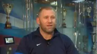 Сергей Харитонов дал прогноз на бой Александра Емельяненко против  Мирко Крокопа
