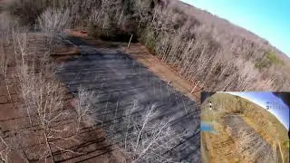 First crash with the Nazgul!