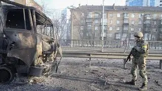 Война Россия Украина американцы топчут флаг